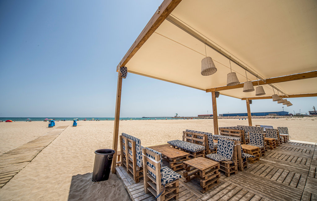 Semesterlägenhet - Puerto de Sagunto , Spanien - EBV179 5