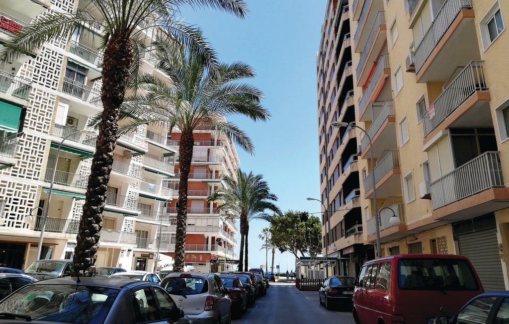 Ferienwohnung - Cullera , Spanien - EBV032 1