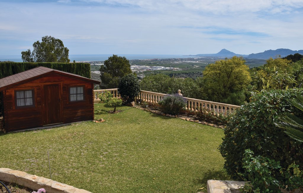 Feriehuse - Oliva , Spanien - EBV001 4