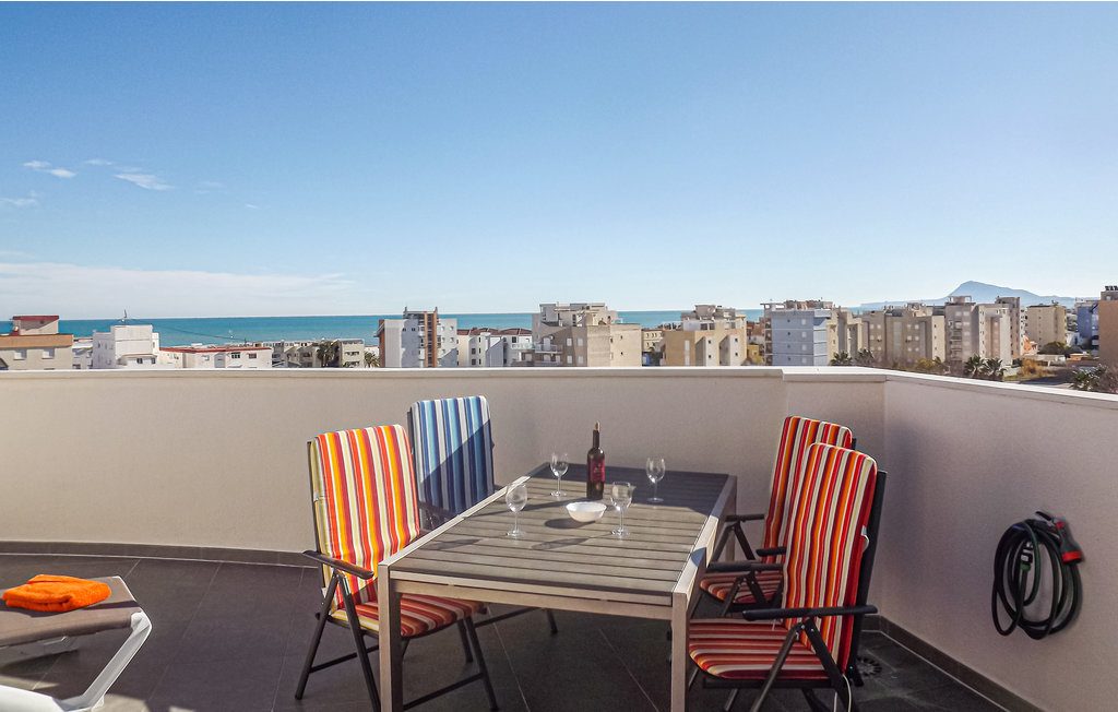 Lejlighed - Piles , Spanien - EBV089 2