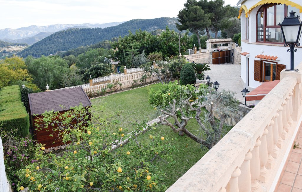 Feriehuse - Oliva , Spanien - EBV001 9