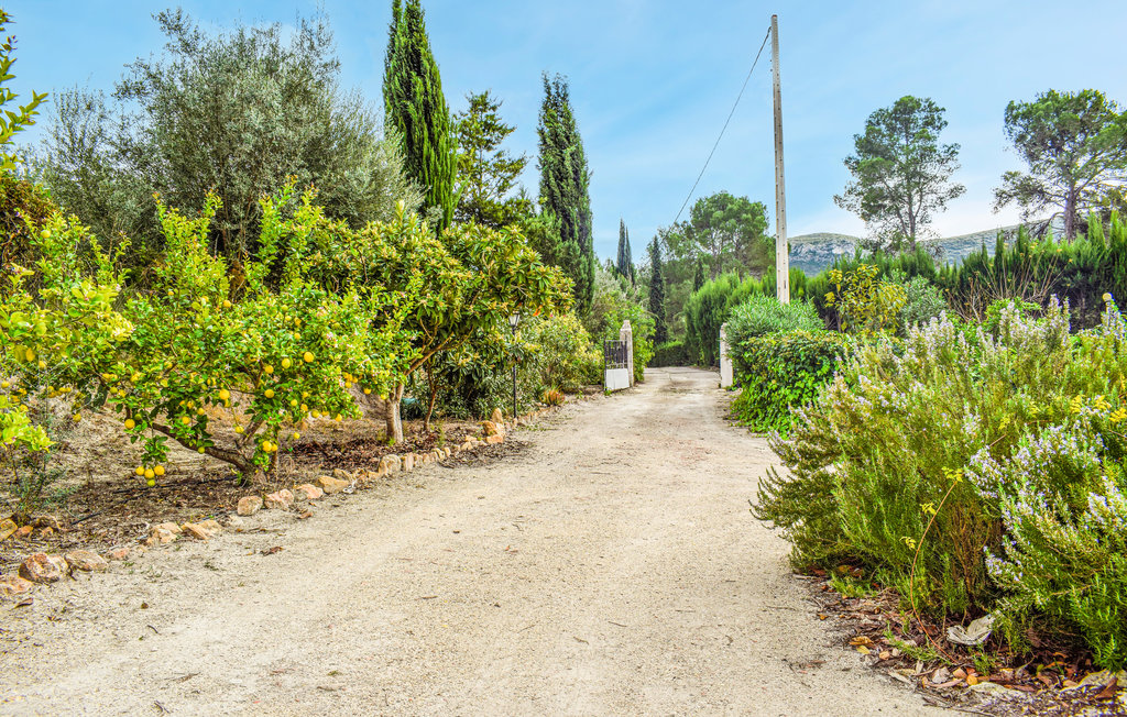 Ferienhaus - Almaseretes , Spanien - EBV190 10