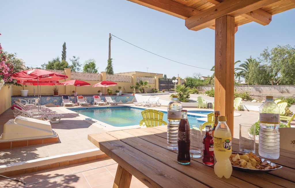 Semesterhus - Liria-Llíria , Spanien - EBV008 12