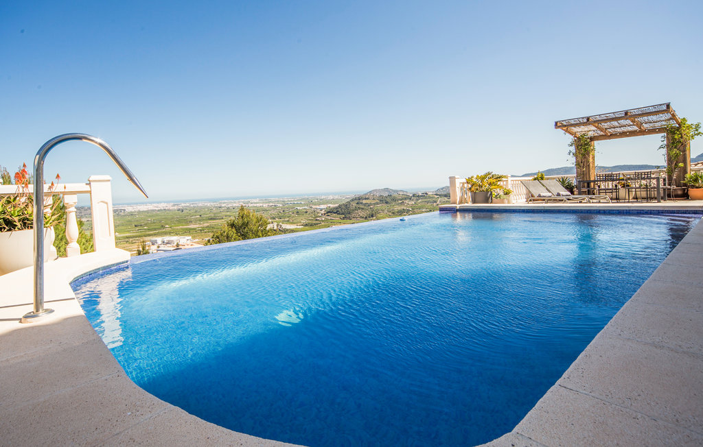 Semesterhus - Palma de Gandía , Spanien - EBV125 11