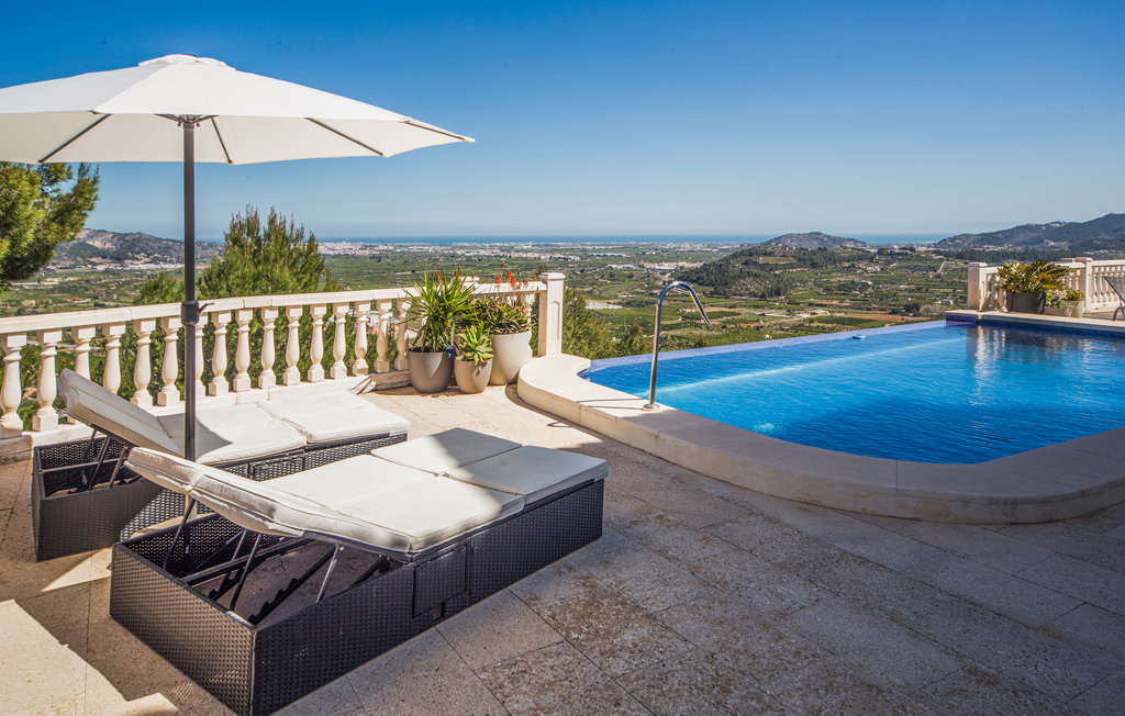 Semesterhus - Palma de Gandía , Spanien - EBV125 6