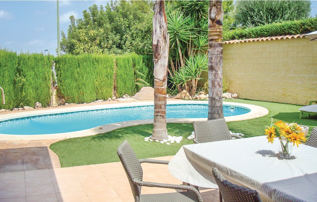 Feriehuse - Riba-Roja de Túria , Spanien - EBV017 6