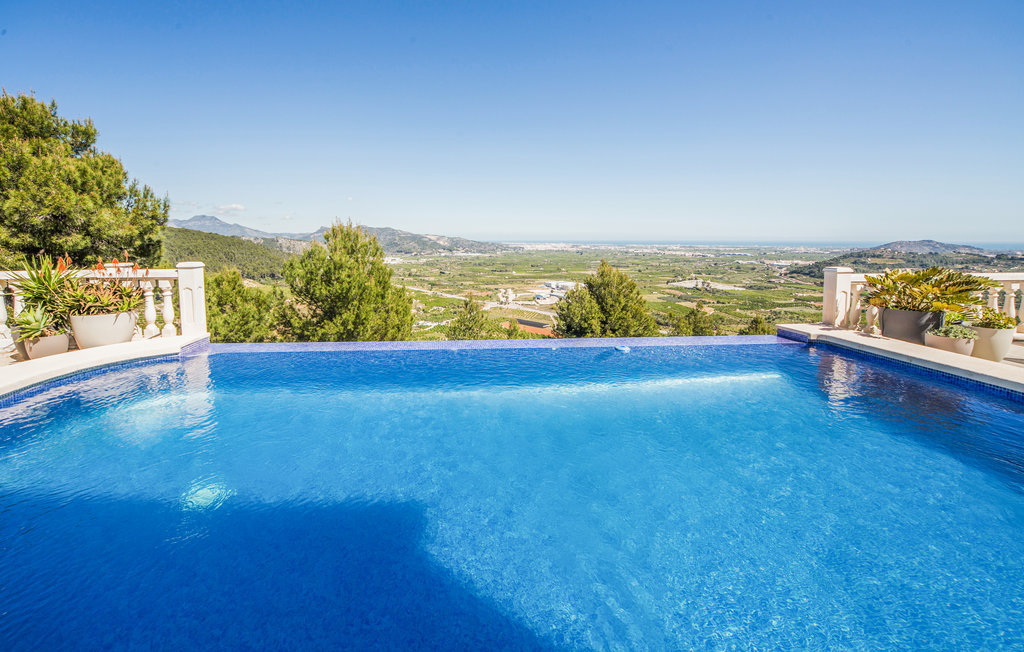 Semesterhus - Palma de Gandía , Spanien - EBV125 9