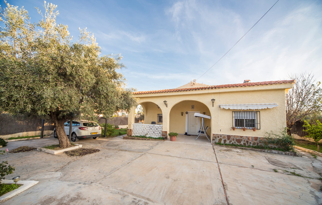 Ferienhaus - Liria , Spanien - EBV115 2
