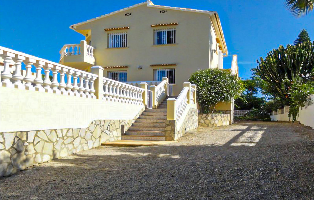 Ferienhaus - Oliva , Spanien - EBV130 1