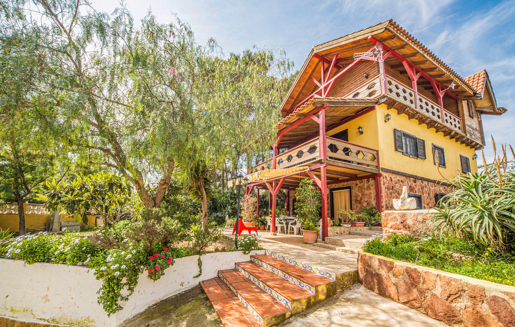 Feriehuse - Manises (Valencia) , Spanien - EBV091 2