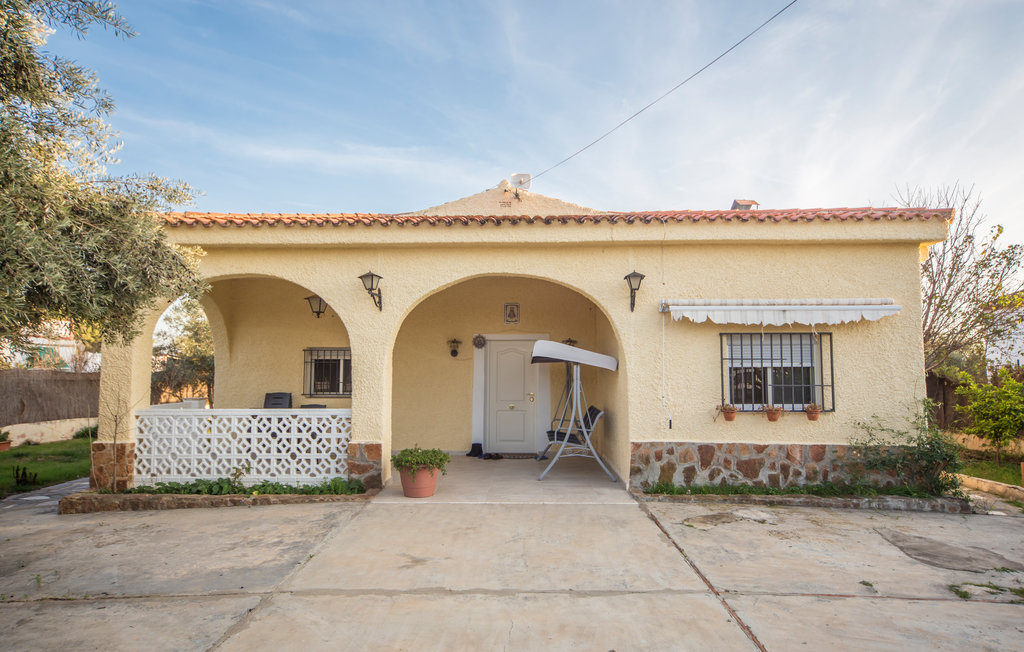 Ferienhaus - Liria , Spanien - EBV115 9