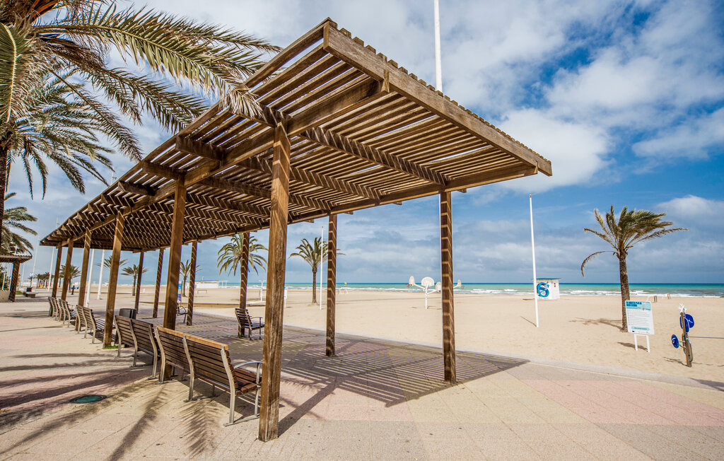 Ferieleilighet - Gandía Playa , Spania - EBV217 7