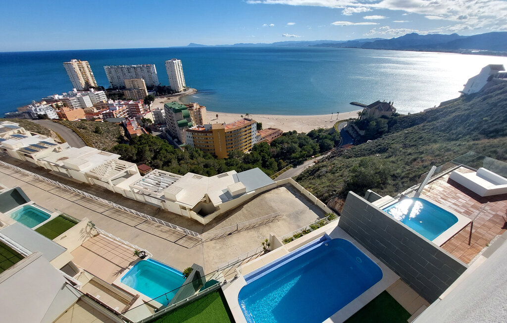 Domy wakacyjne - Cullera Faro , Hiszpania - EBV239 14