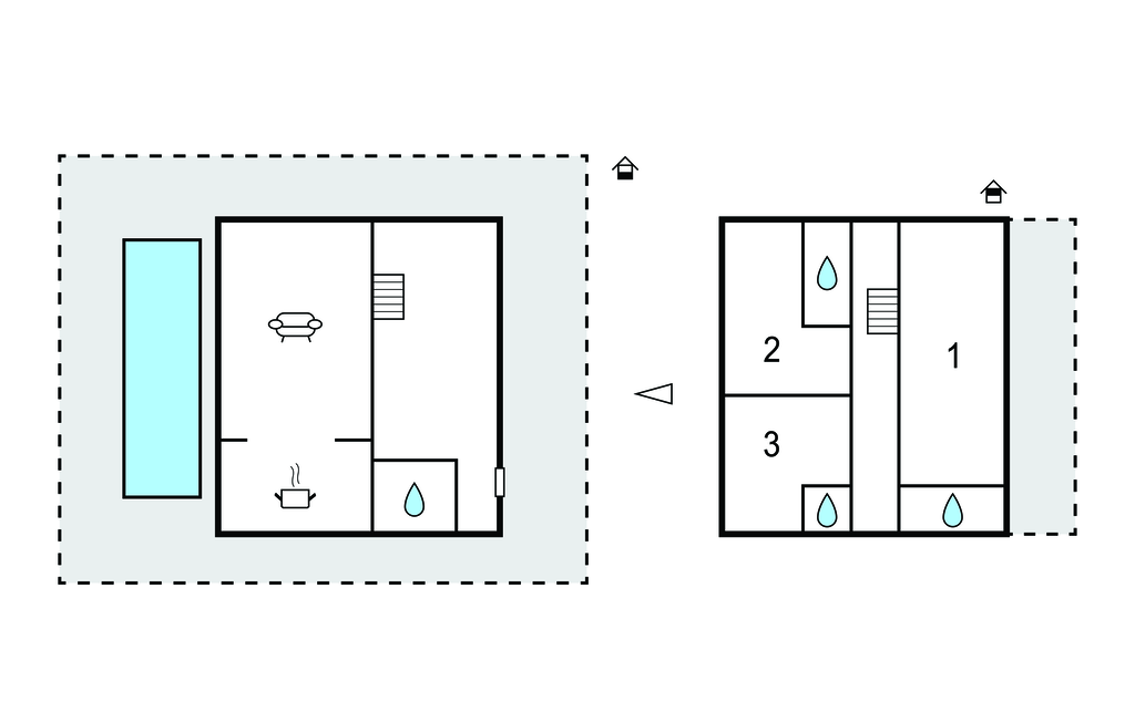 Feriehuse - Riba-Roja de Turia , Spanien - EBV223 