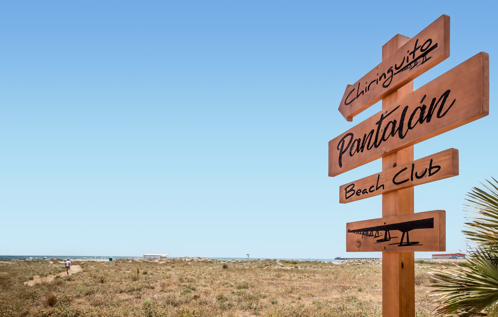 Ferienwohnung - Puerto de Sagunto , Spanien - EBV240 12