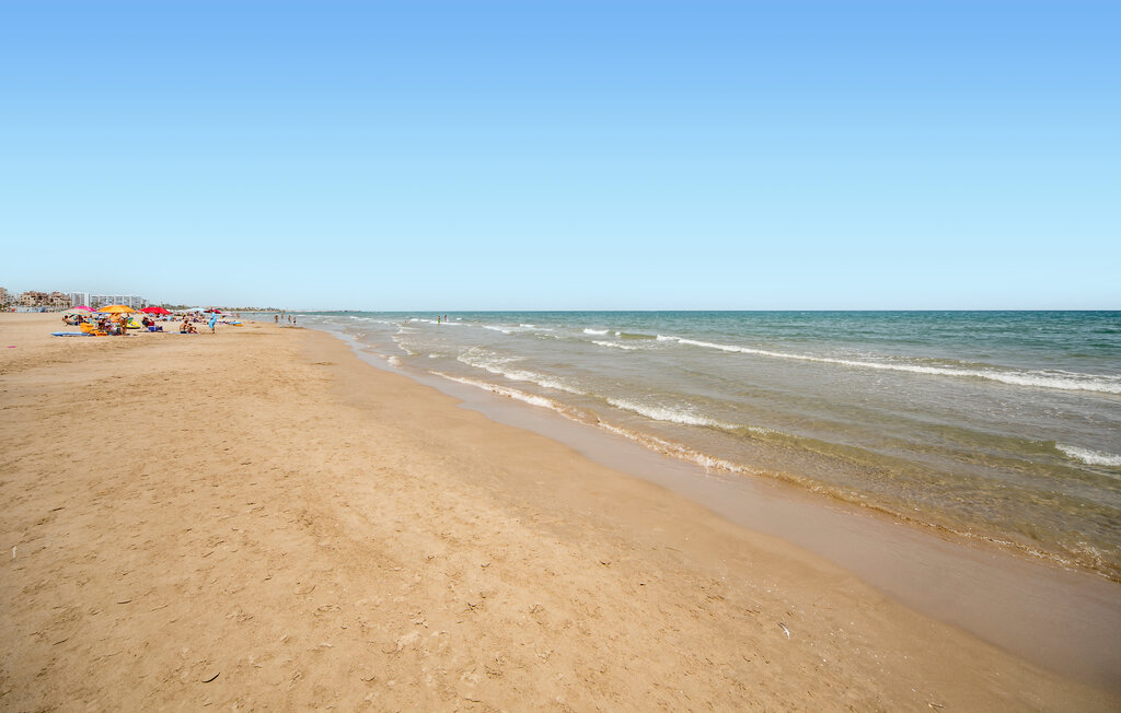 Location de vacances - Puerto de Sagunto , Espagne - EBV242 14