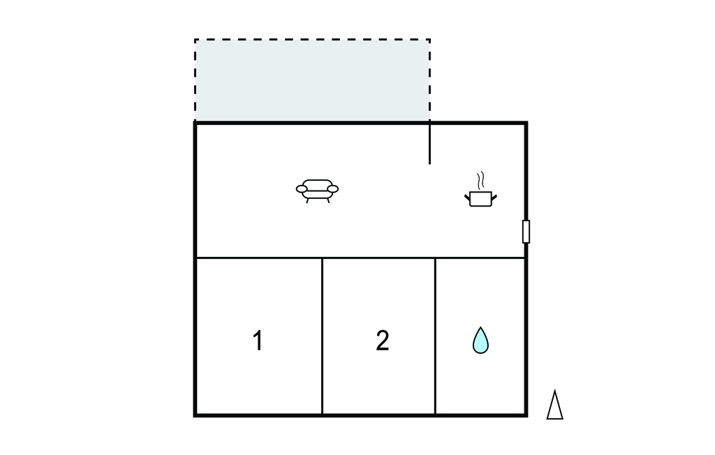 Ferienwohnung - Puerto de Sagunto , Spanien - EBV240 
