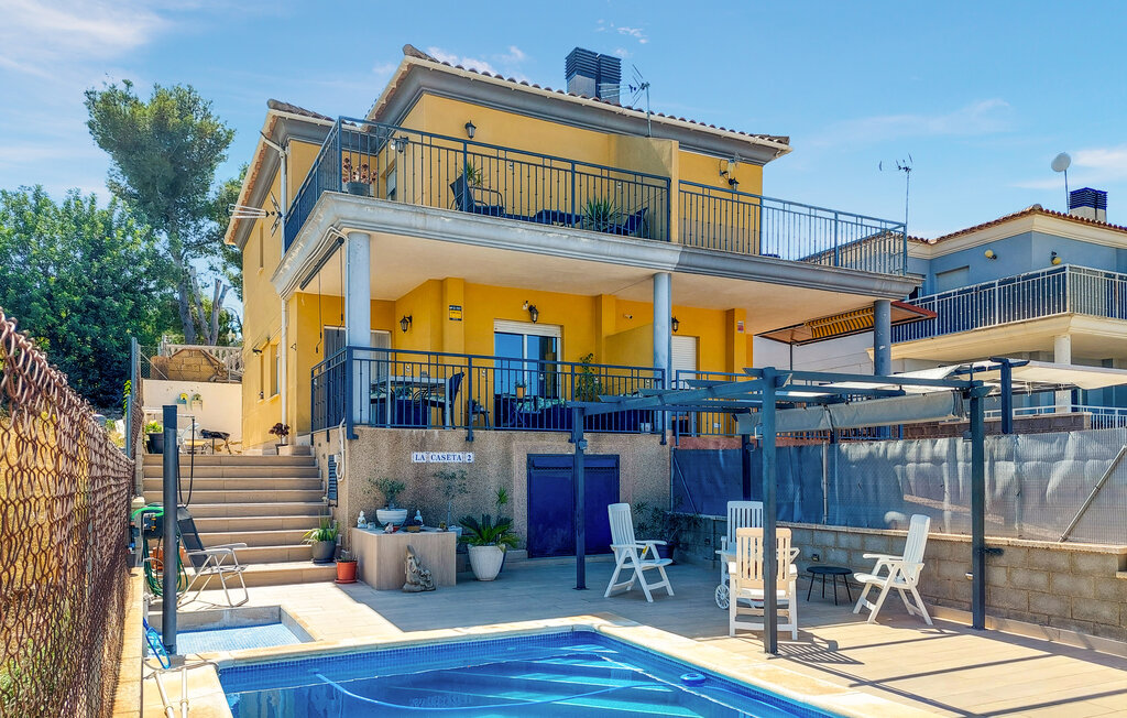 Ferienhaus - Turis , Spanien - EBV250 9