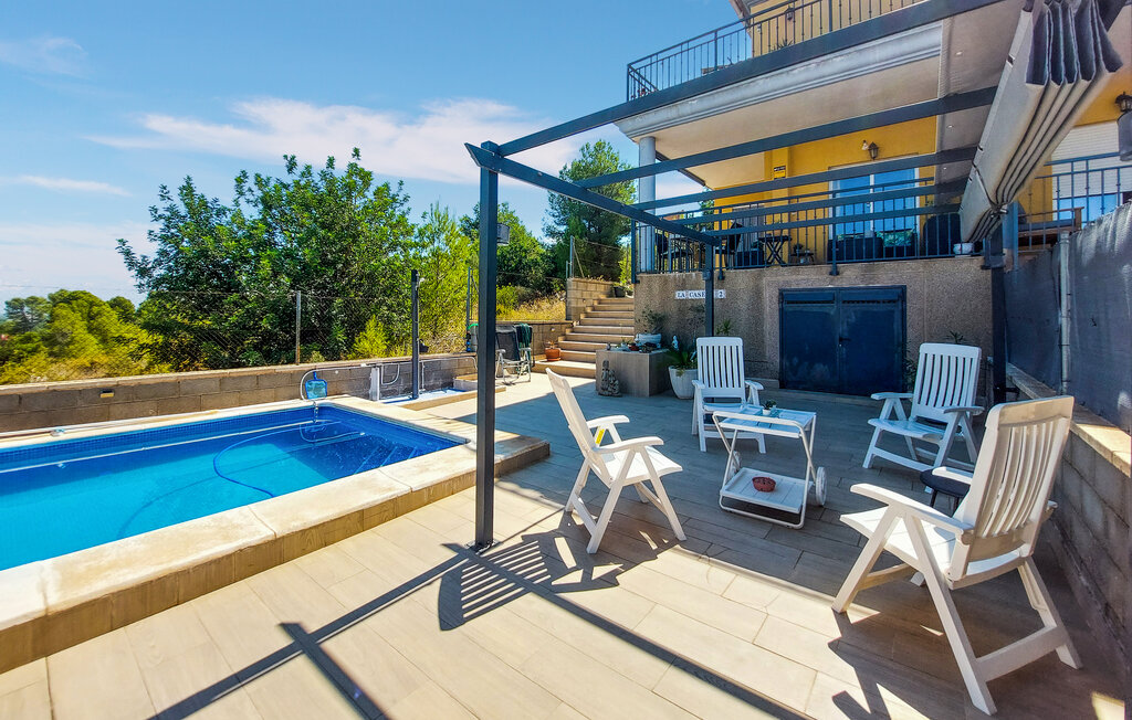 Ferienhaus - Turis , Spanien - EBV250 10