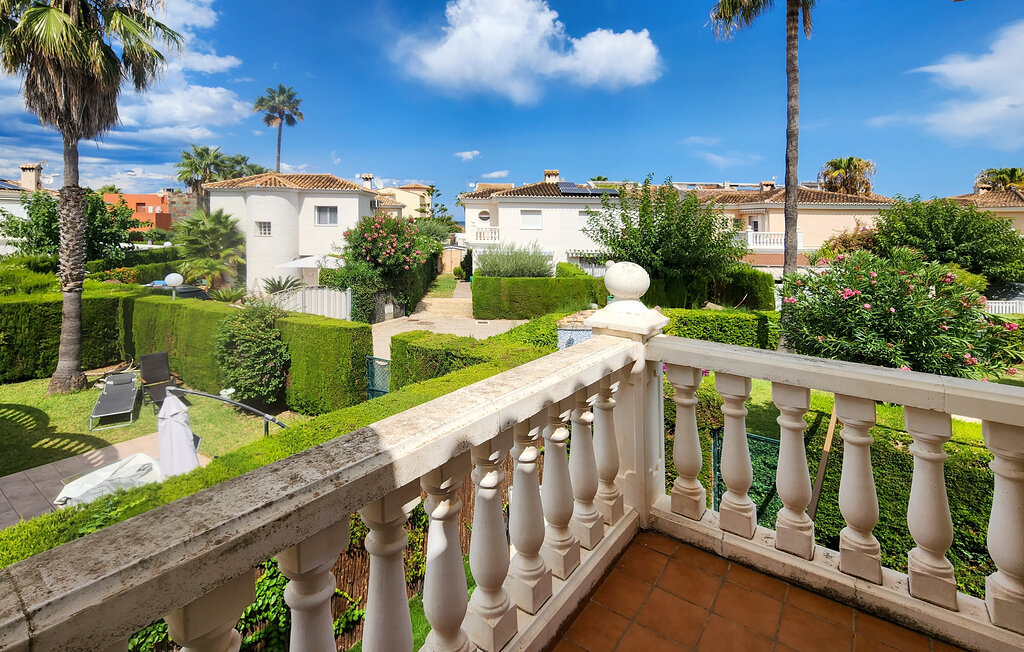 Ferienhaus - Oliva Nova , Spanien - EBV255 7