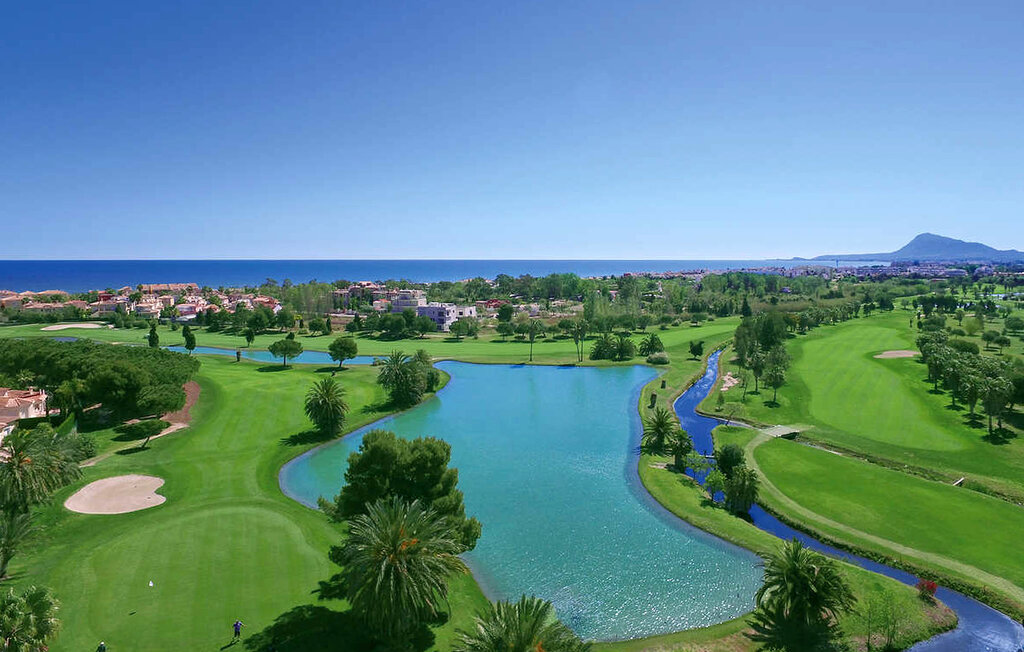 Ferienhaus - Oliva Nova , Spanien - EBV255 19