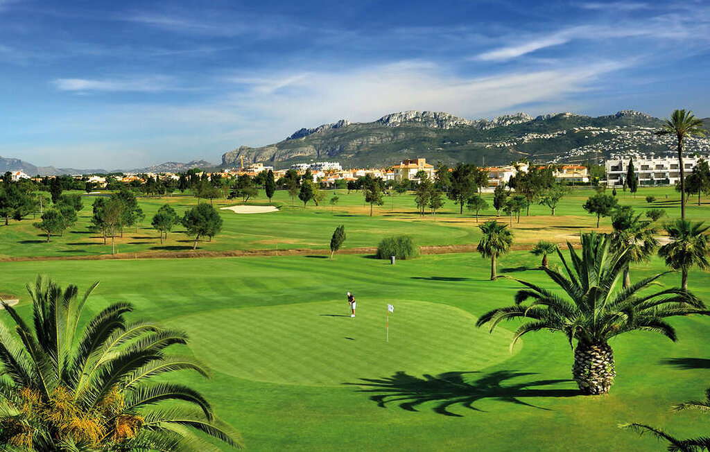 Ferienhaus - Oliva Nova , Spanien - EBV255 20