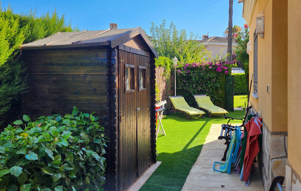 Ferienhaus - Oliva Nova , Spanien - EBV255 11