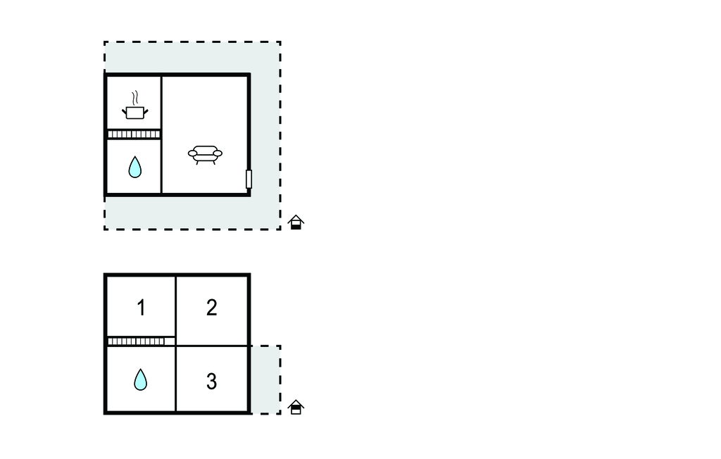 Ferienhaus - Oliva Nova , Spanien - EBV255 