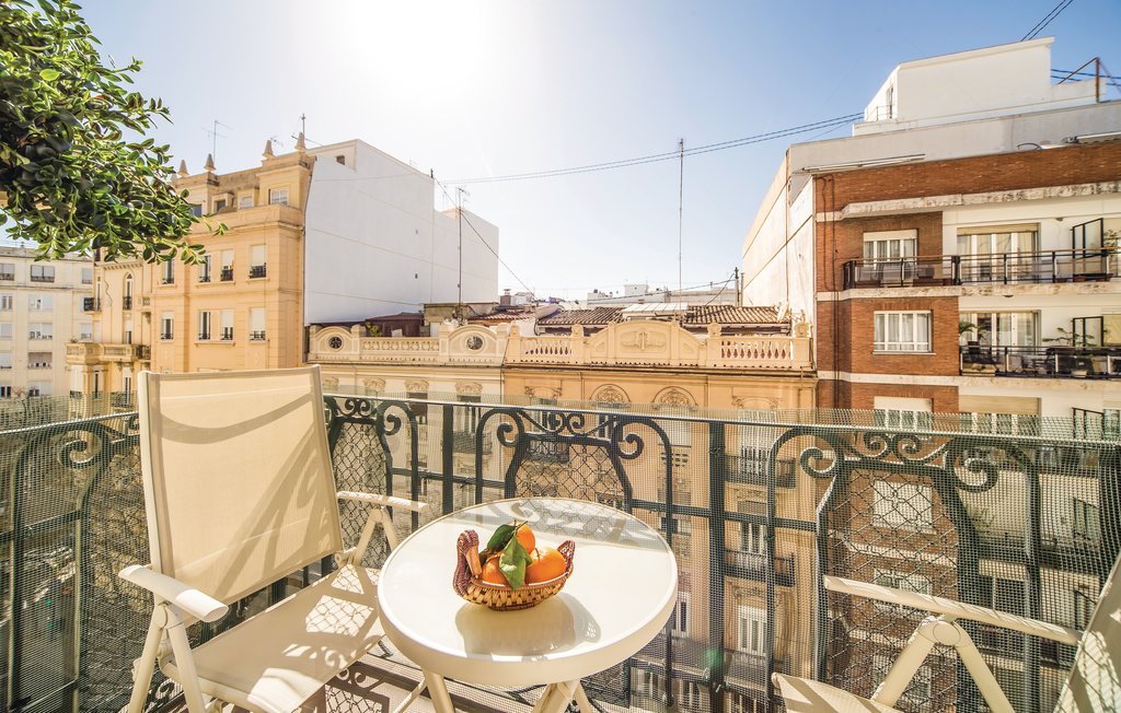 Holiday apartment Valencia, Spain