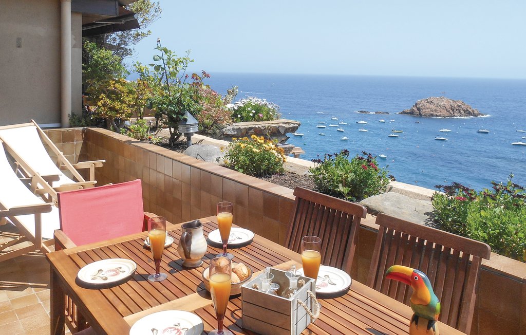 Apartment Tossa de Mar , Spain ECB815 Novasol