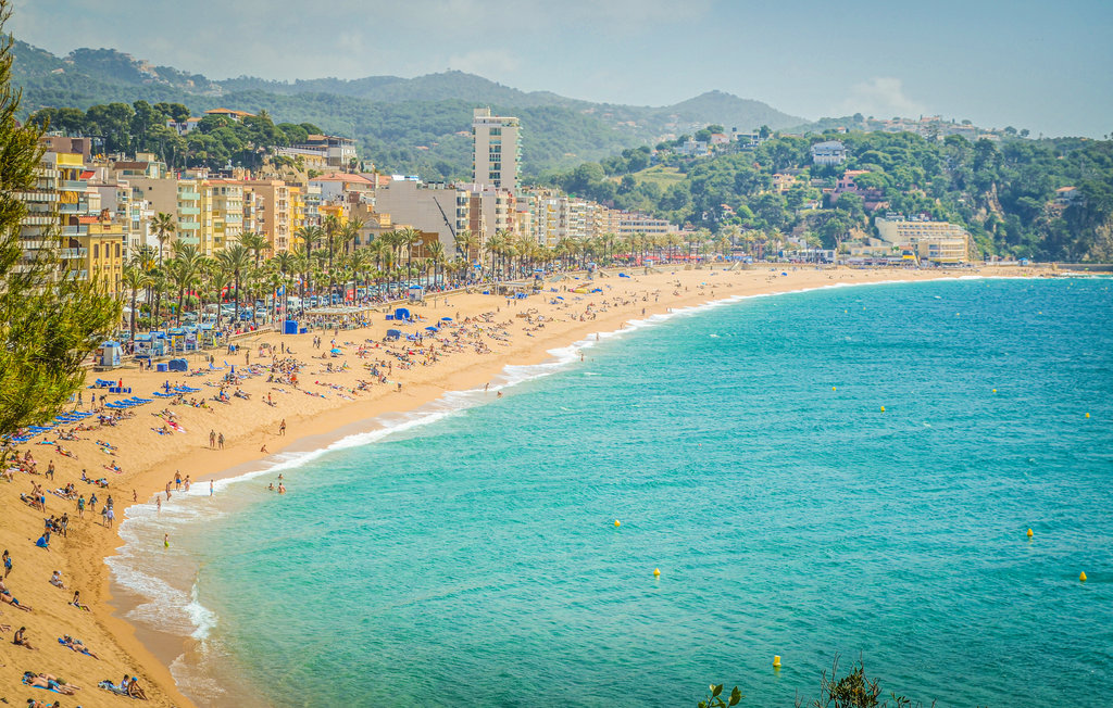 Ferienhaus Caldes de Malavella , Spanien ECB4 Novasol