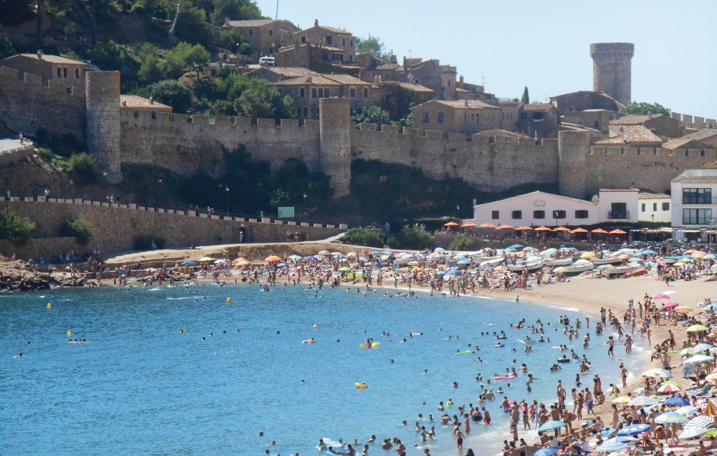 Lejlighed - Tossa de Mar , Spanien - ECB365 9