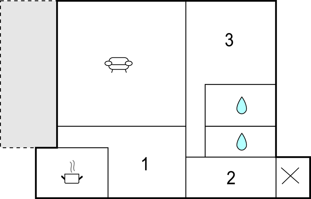 Feriehuse - Maçanet de la Selva , Spanien - ECB009 