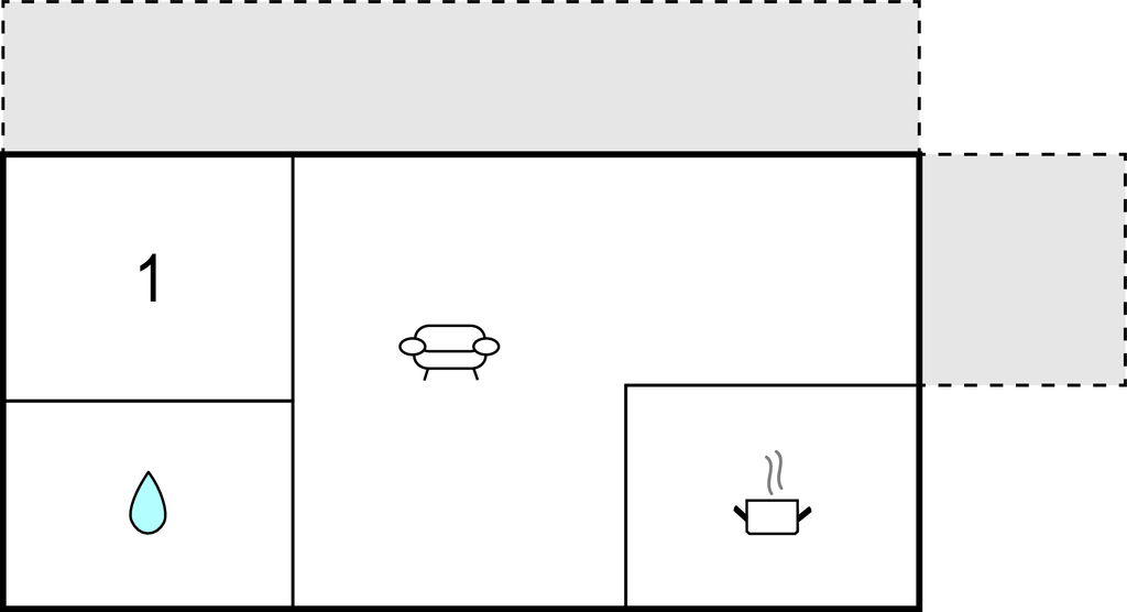 Lejlighed - Blanes , Spanien - ECB348 