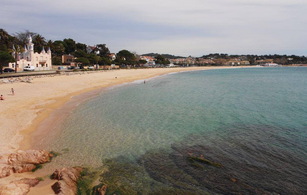 Semesterhus - Sant Feliu de Guixols , Spanien - ECB331 34