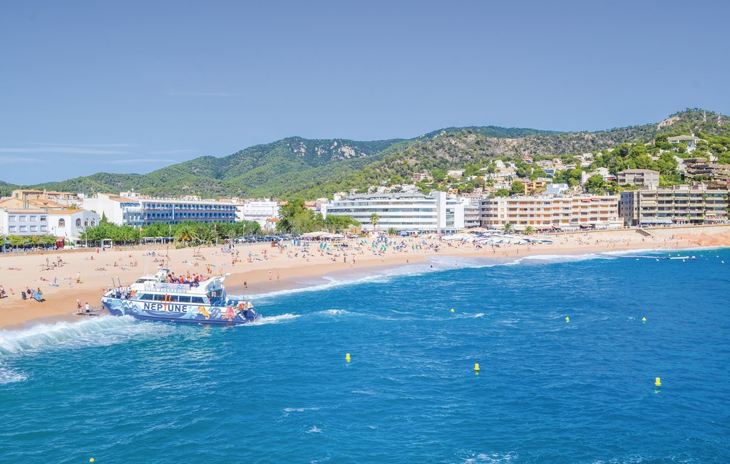 Feriehuse - Tossa de Mar , Spanien - ECB220 26