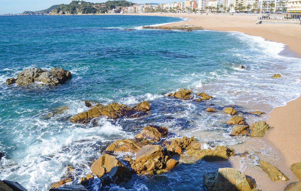 Lejlighed - Lloret de Mar , Spanien - ECB569 19