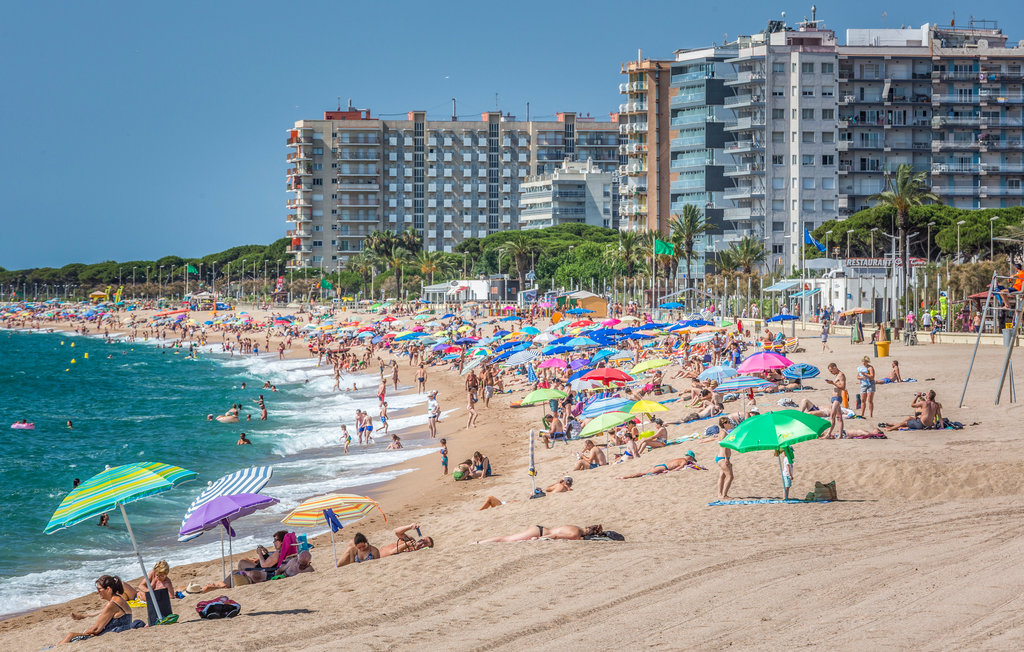Ferieleilighet - Blanes , Spania - ECB663 20