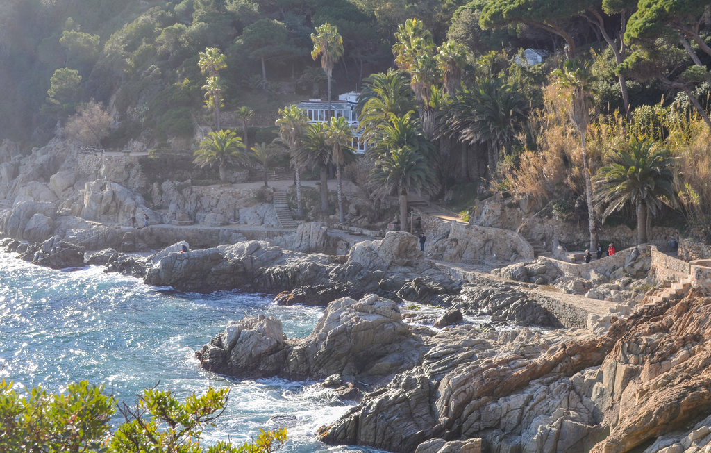 Feriehuse - Maçanet de la Selva , Spanien - ECB009 33
