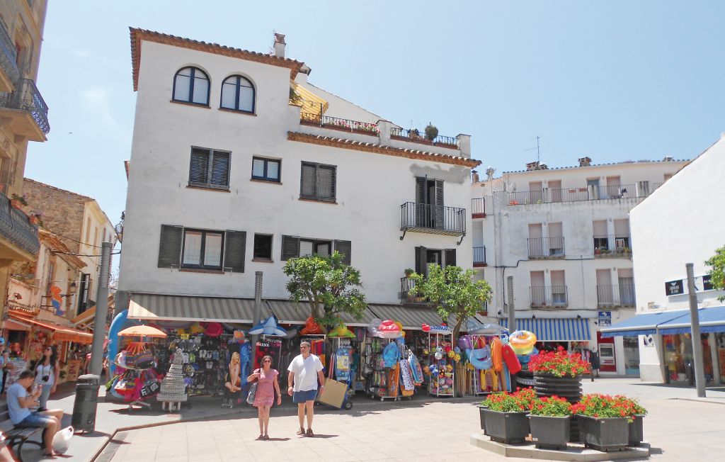 Lejlighed - Tossa de Mar , Spanien - ECB353 7