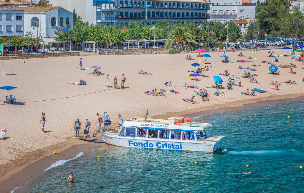 Lejlighed - Tossa de Mar , Spanien - ECB129 20