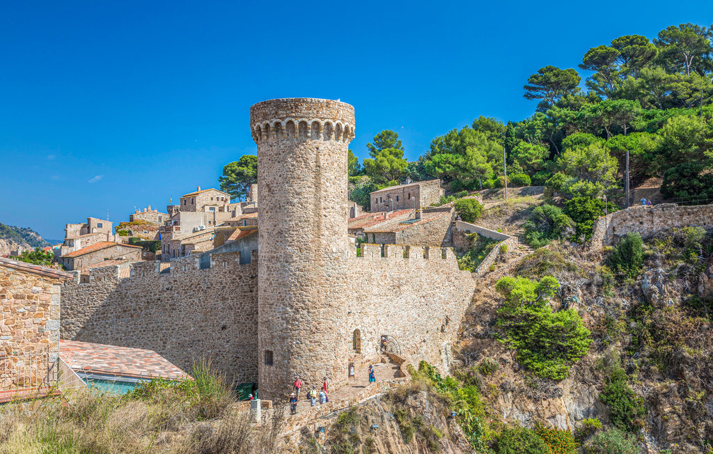Feriehuse - Tossa de Mar , Spanien - ECB155 21
