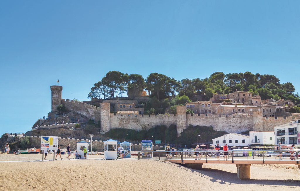 Feriehuse - Tossa de Mar , Spanien - ECB220 27