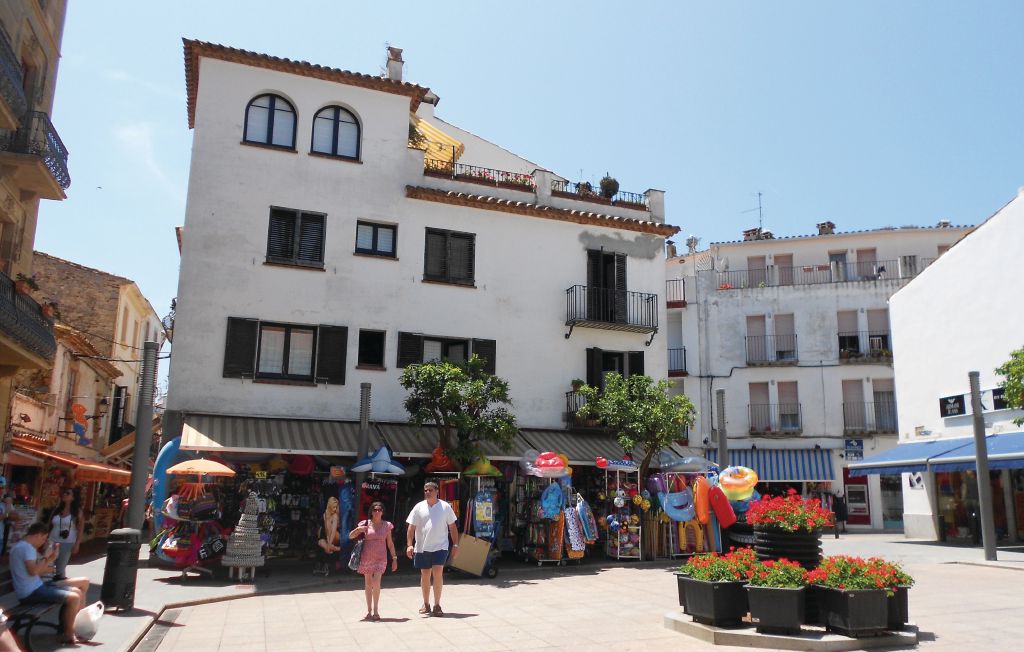 Lejlighed - Tossa de Mar , Spanien - ECB365 26