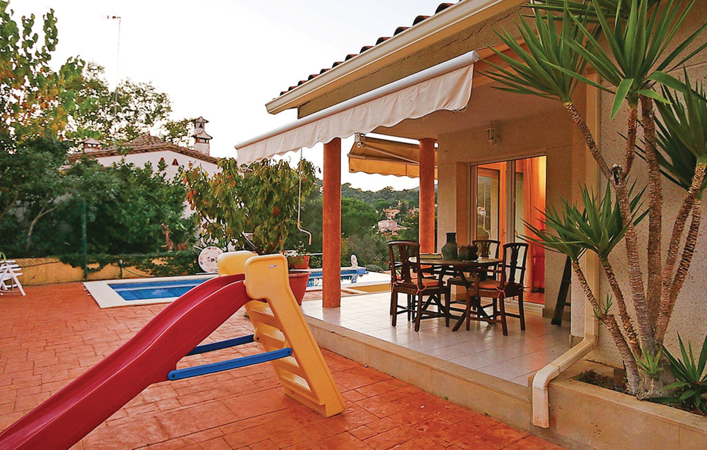 Feriehuse - Calonge , Spanien - ECB606 9