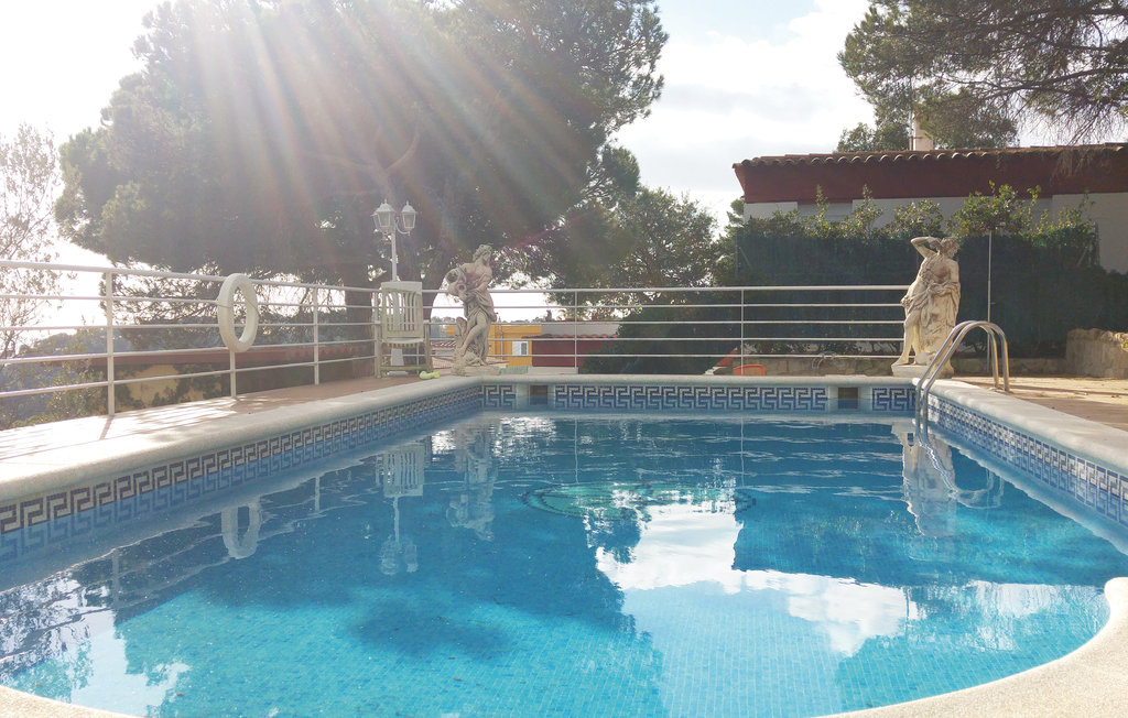 Feriehuse - Blanes , Spanien - ECB607 10