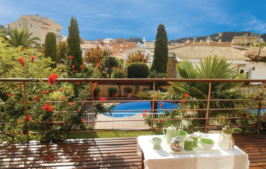 Feriehuse - Tossa de Mar , Spanien - ECB688 4