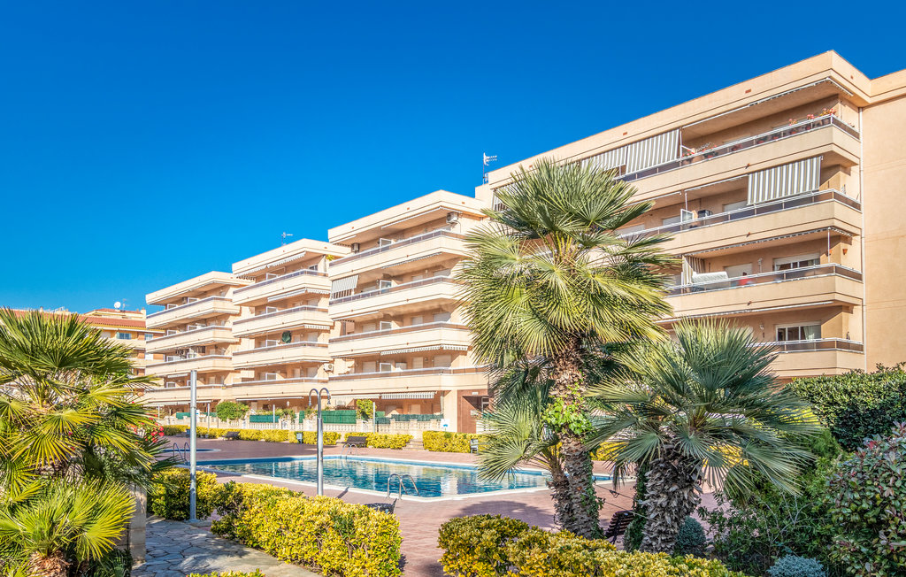 Semesterlägenhet - Blanes , Spanien - ECB854 8