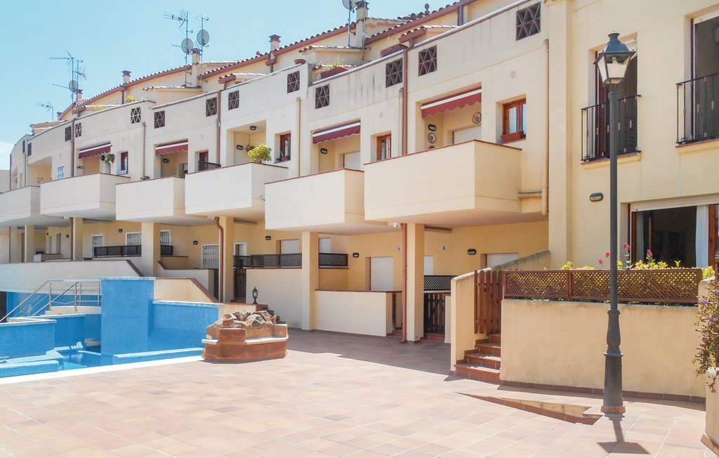 Feriehuse - Tossa de Mar , Spanien - ECB155 5