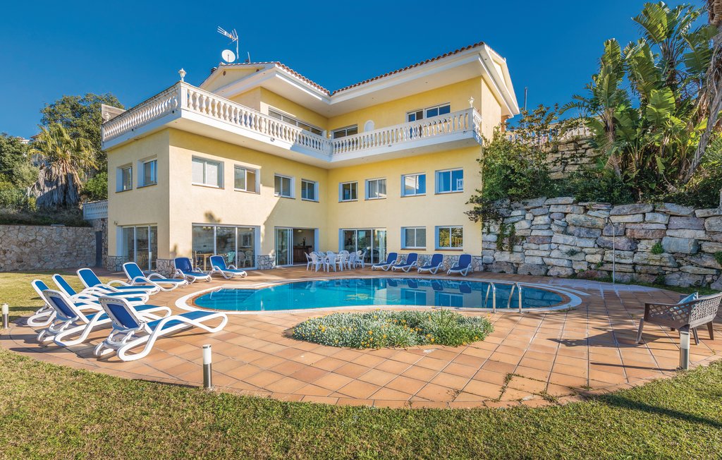 Feriehuse - Lloret de Mar , Spanien - ECB869 1